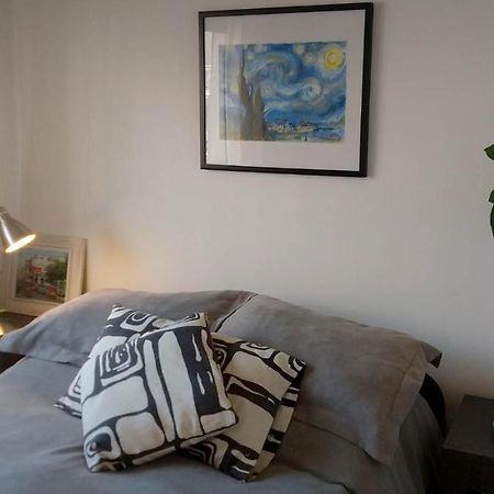 Апартаменты Depto 2 Ambientes Muy Luminoso Con Wifi Y Vista A La Plaza Буэнос-Айрес Экстерьер фото